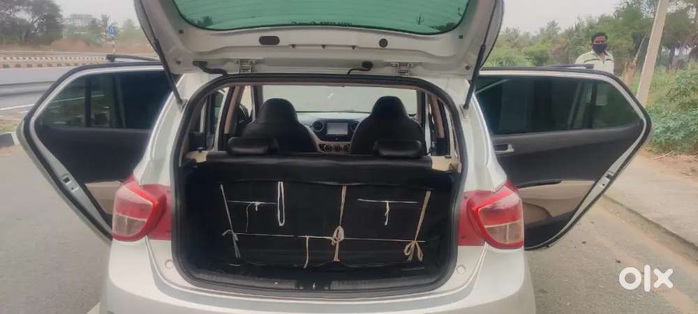 Hyundai Grand I10 2013 Petrol 107000 Km Driven