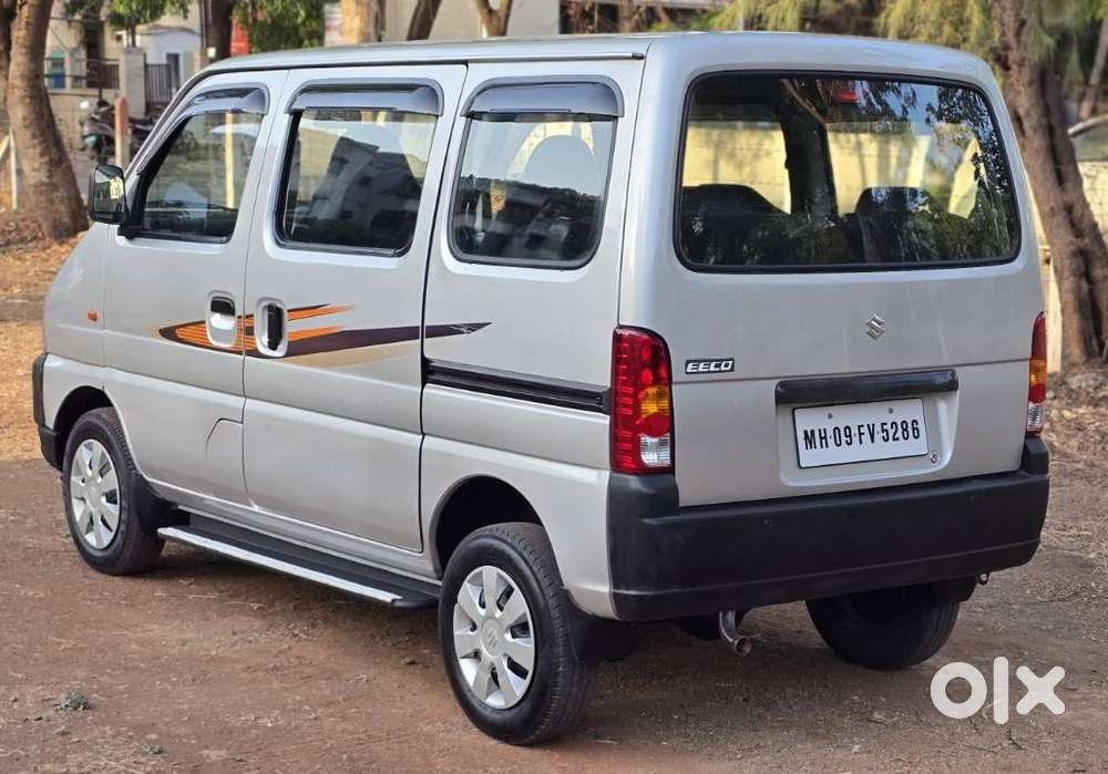 Maruti Suzuki Eeco 1.2 7 Str Std(o), 2022, Petrol
