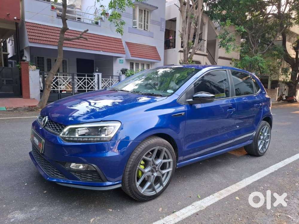 Volkswagen Polo 1.2 Gt Tsi, 2019, Petrol