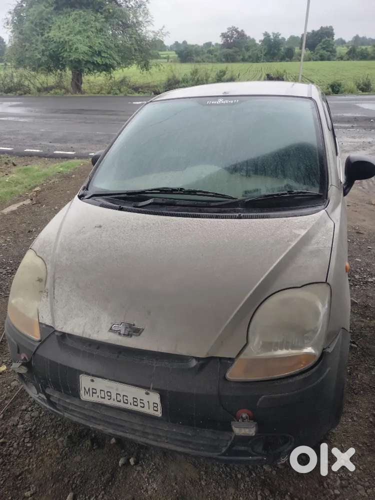 Chevrolet Spark Ls Petrol 2010