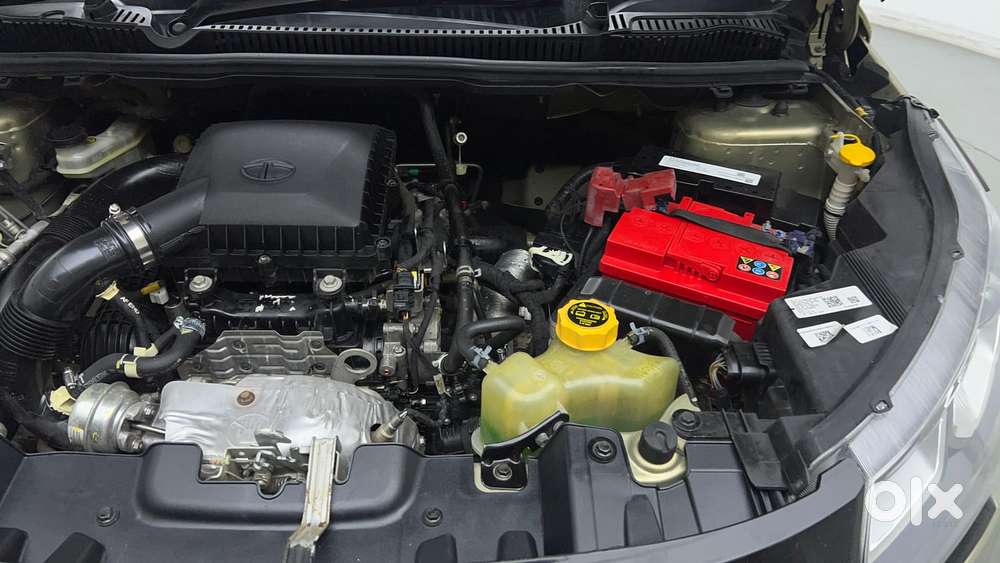Tata Nexon 1.2 Revotron Xza Plus Premium, 2022, Petrol