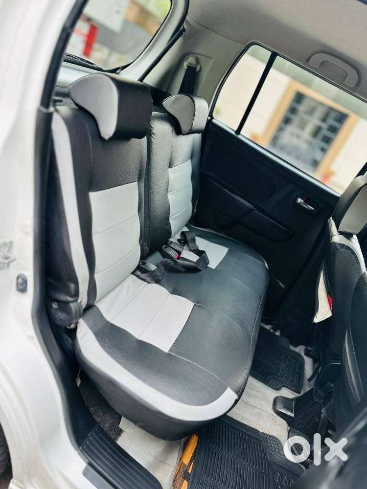 Maruti Suzuki Wagon R Vxi, 2014, Petrol