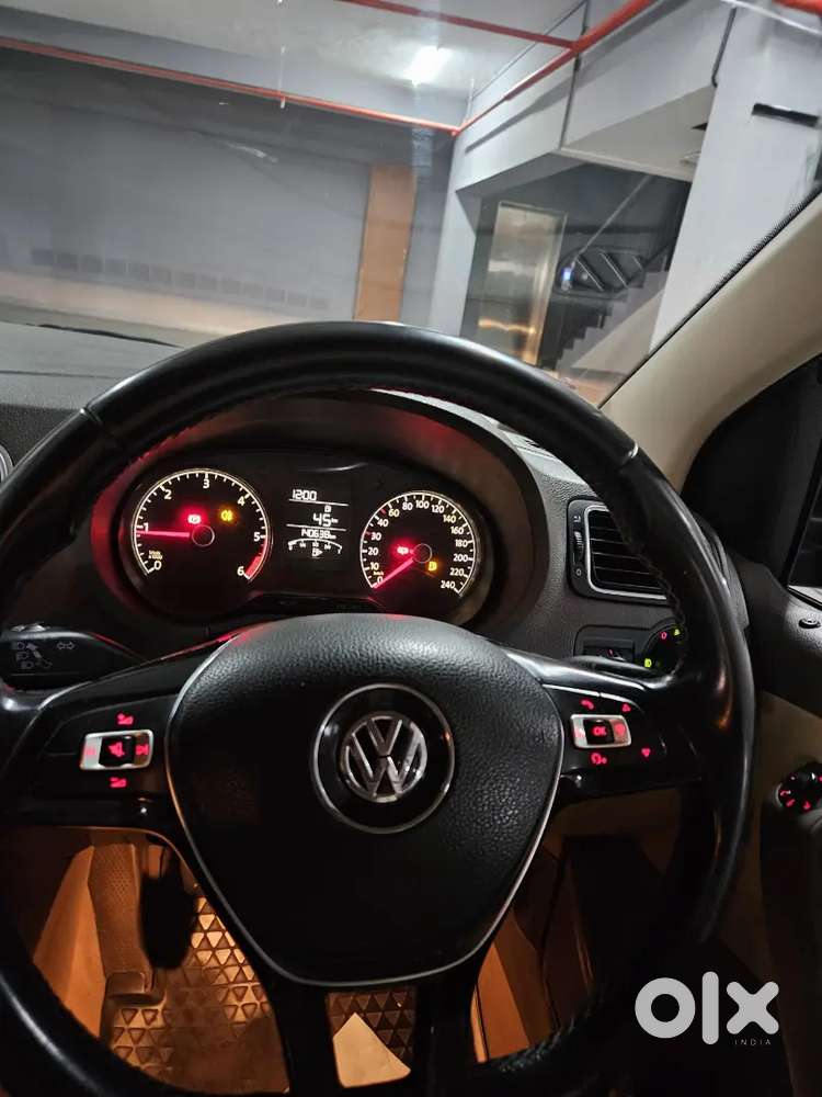 Volkswagen Vento 2016 Diesel 140663 Km Driven