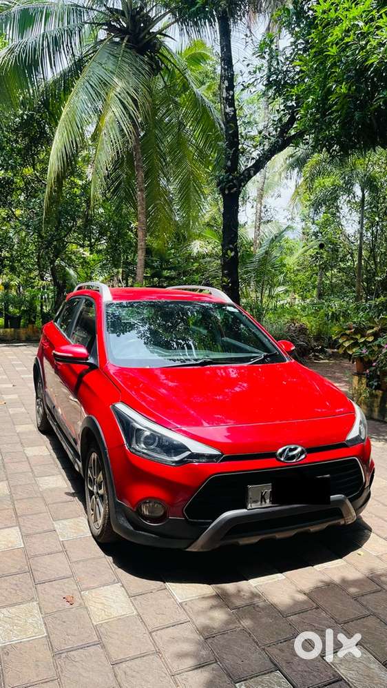 Hyundai I20 Active Diesel 2017