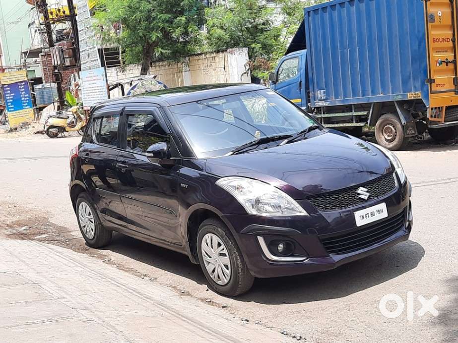 Maruti Suzuki Swift Vxi With Abs, 2017, Petrol