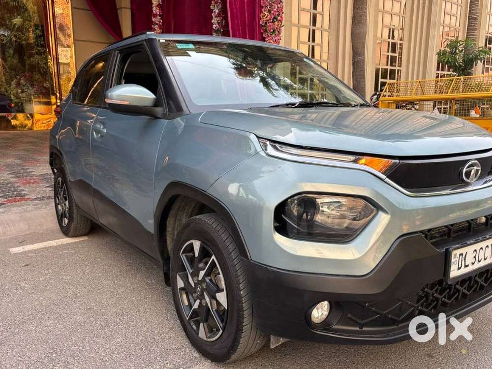 Tata Punch Adventure Icng, 2023, Cng & Hybrids