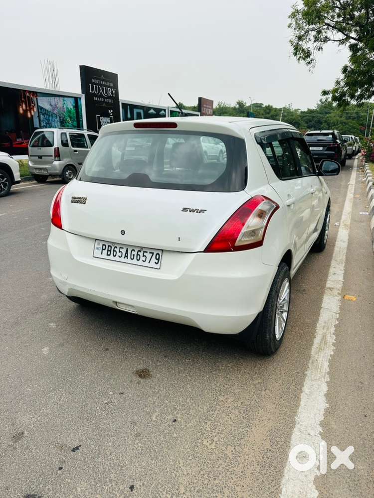 Maruti Swift Petrol 2016