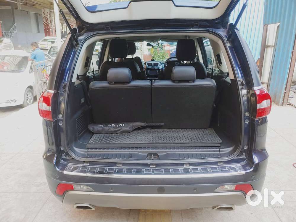 Tata Hexa 2.2 Xta 4x2 7 Str, 2018, Diesel