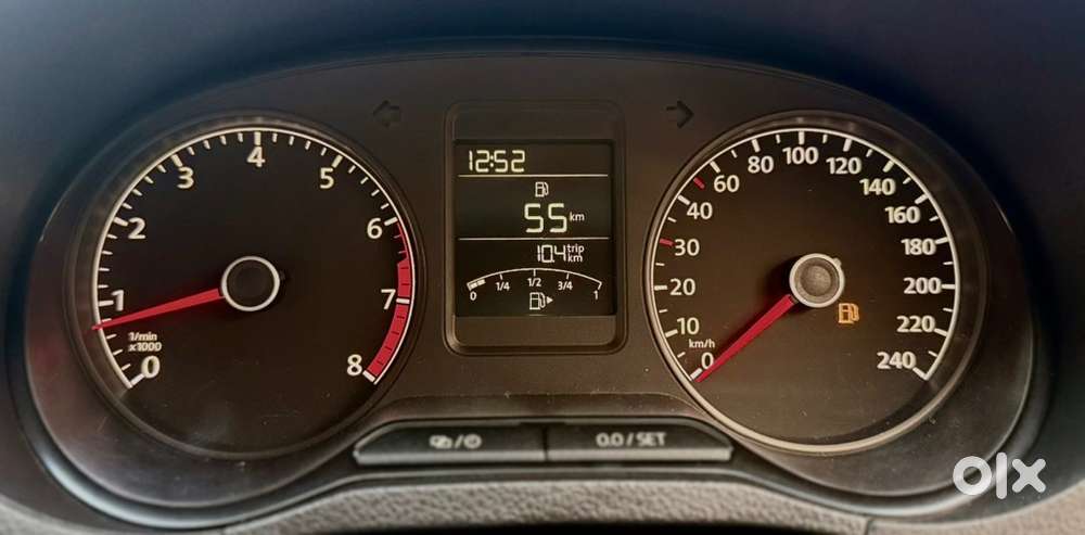 Volkswagen Polo 2015 Petrol 68000 Km Driven