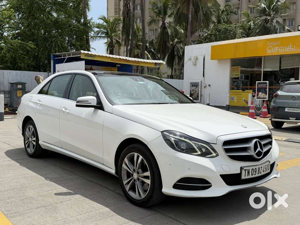 Mercedes-benz E-class E 250 Cdi Elegance, 2015, Diesel