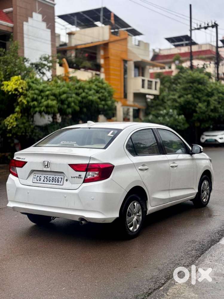 Honda Amaze 1.2 S I-vtec, 2019, Petrol