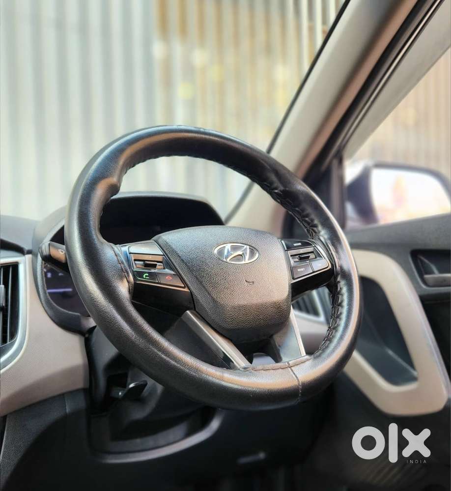 Hyundai Creta, 2015, Diesel