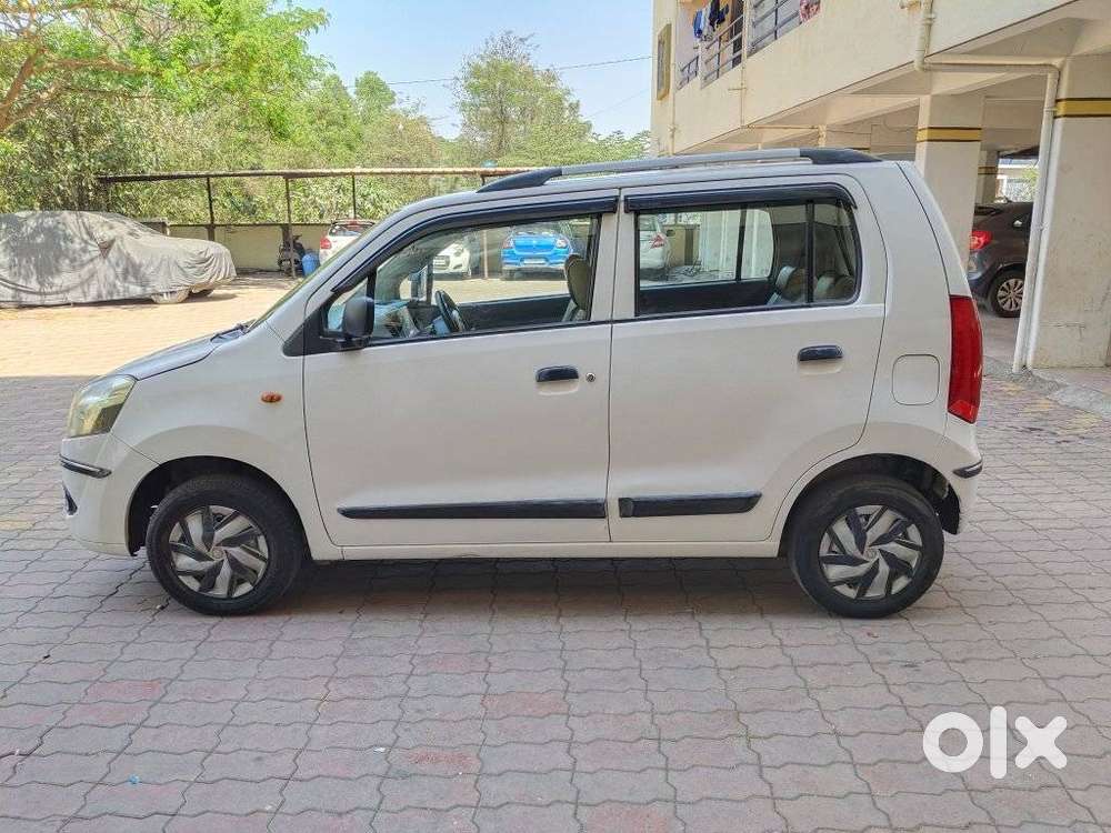 Maruti Suzuki Wagon R Lxi Optional, 2011, Petrol