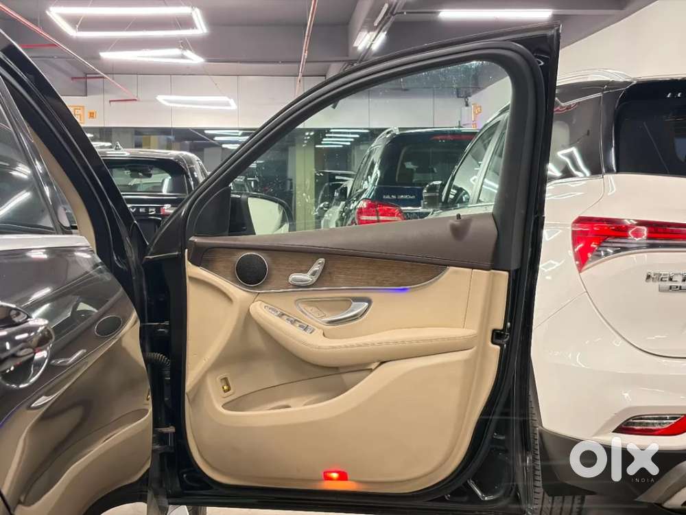 Mercedes-benz Glc 220d 4matic, 2021, Diesel