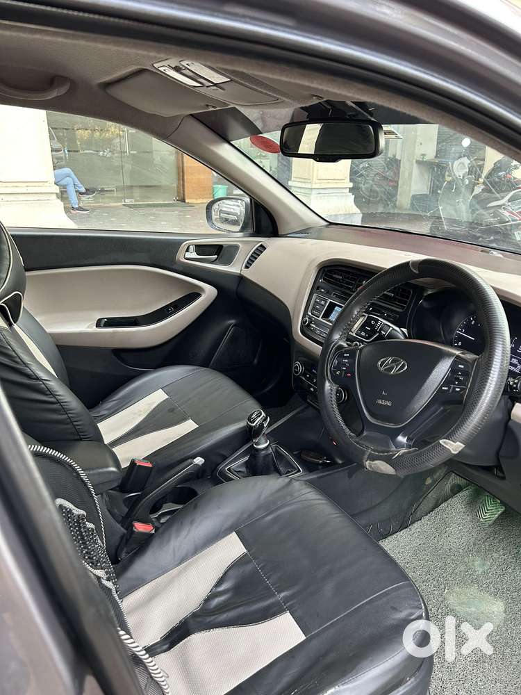 Hyundai I20 E 2014-2015 Sportz Option 1.4 Crdi, 2015, Diesel