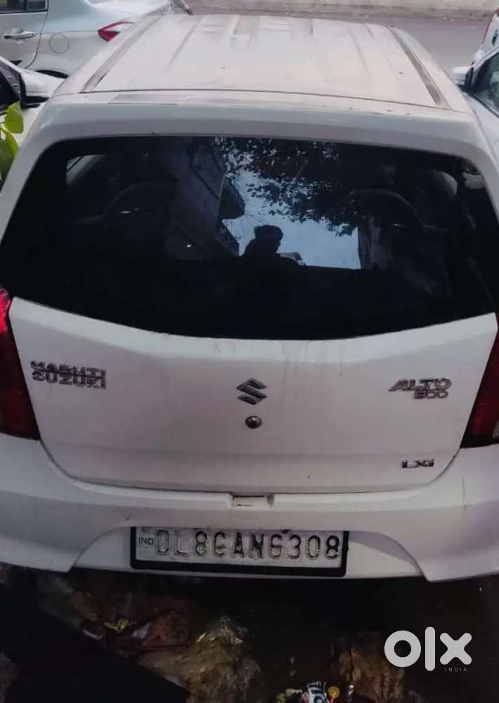 Maruti Suzuki Alto 2016