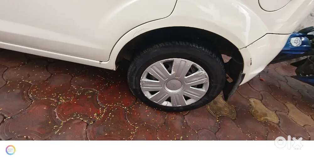 Ford Figo Well Maintained