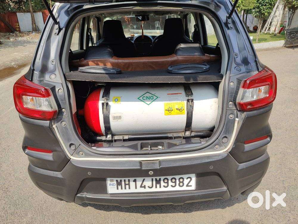 Maruti Suzuki S-presso 1.0 Lxi Cng, 2021, Cng & Hybrids