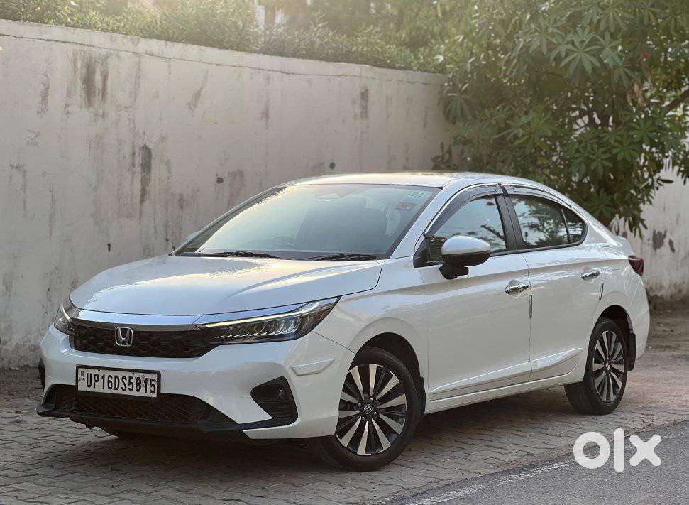 Honda City Zx Petrol Cvt, 2023, Petrol