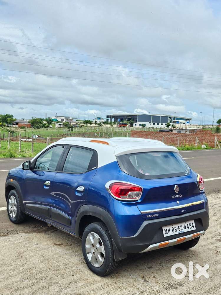 Renault Kwid Rxt 1.0, 2018, Petrol