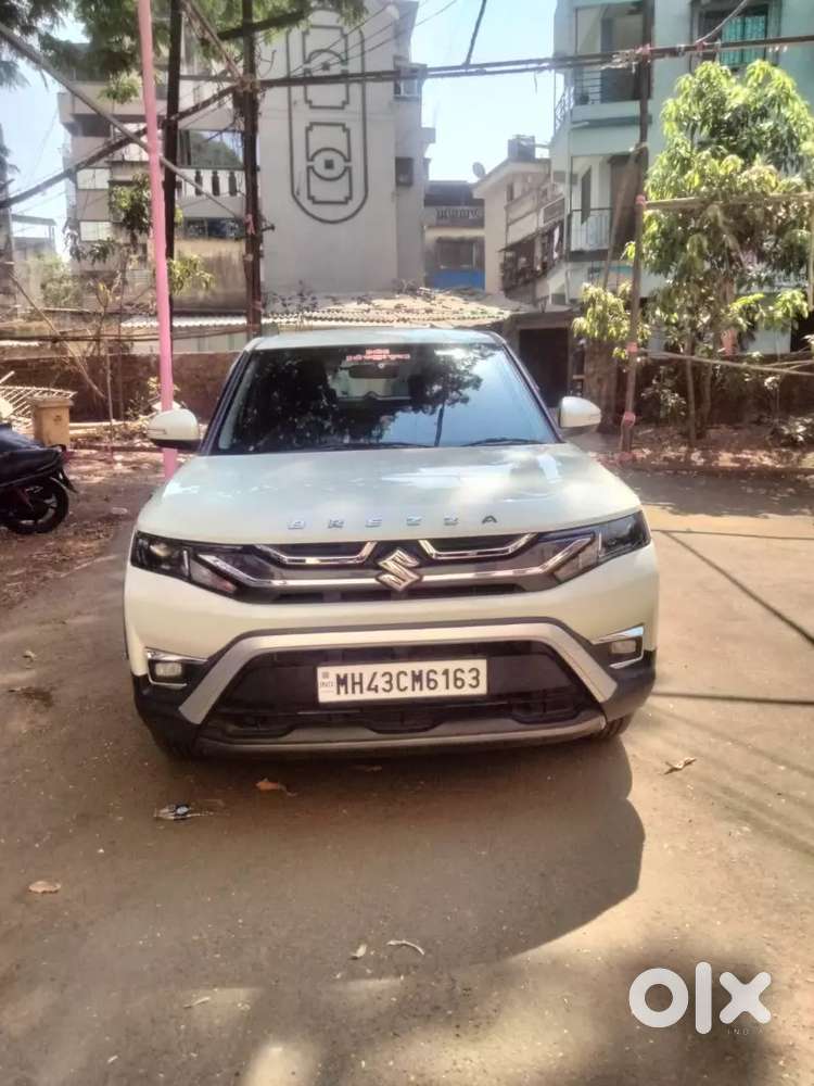 Maruti Suzuki Brezza 2024 Petrol 4550 Km Driven
