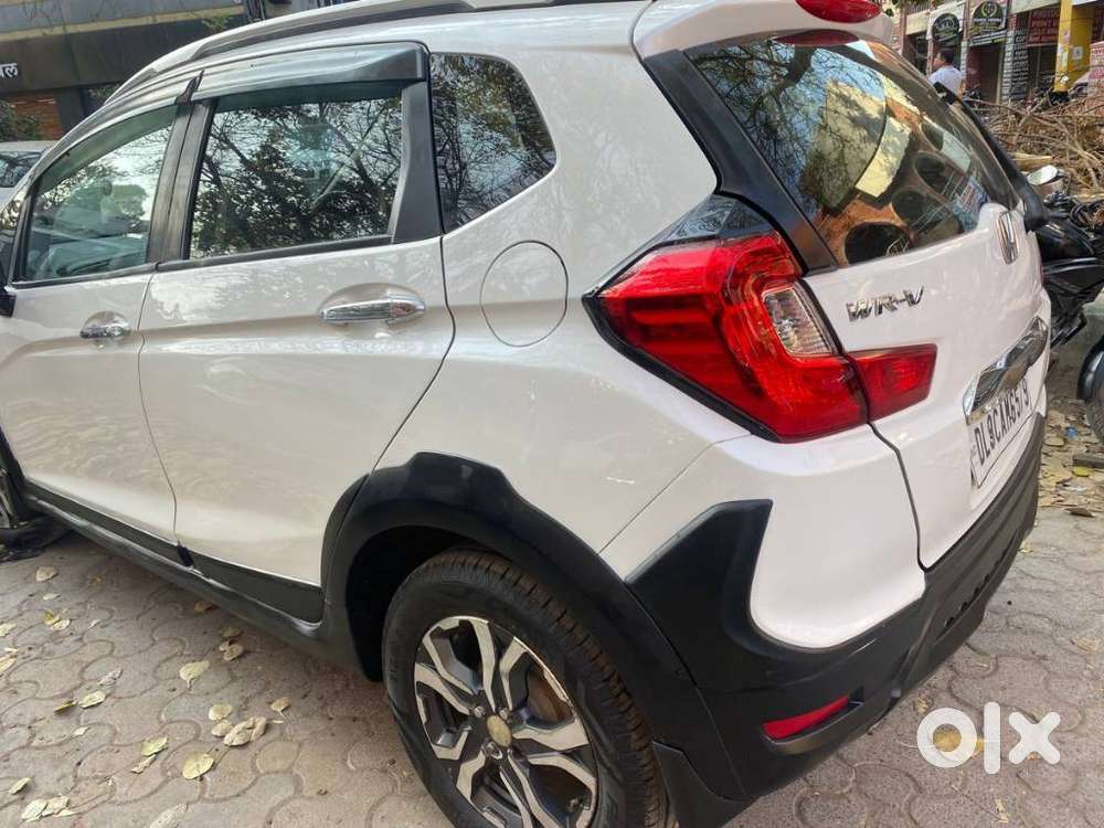 Honda Wr-v, 2017, Diesel