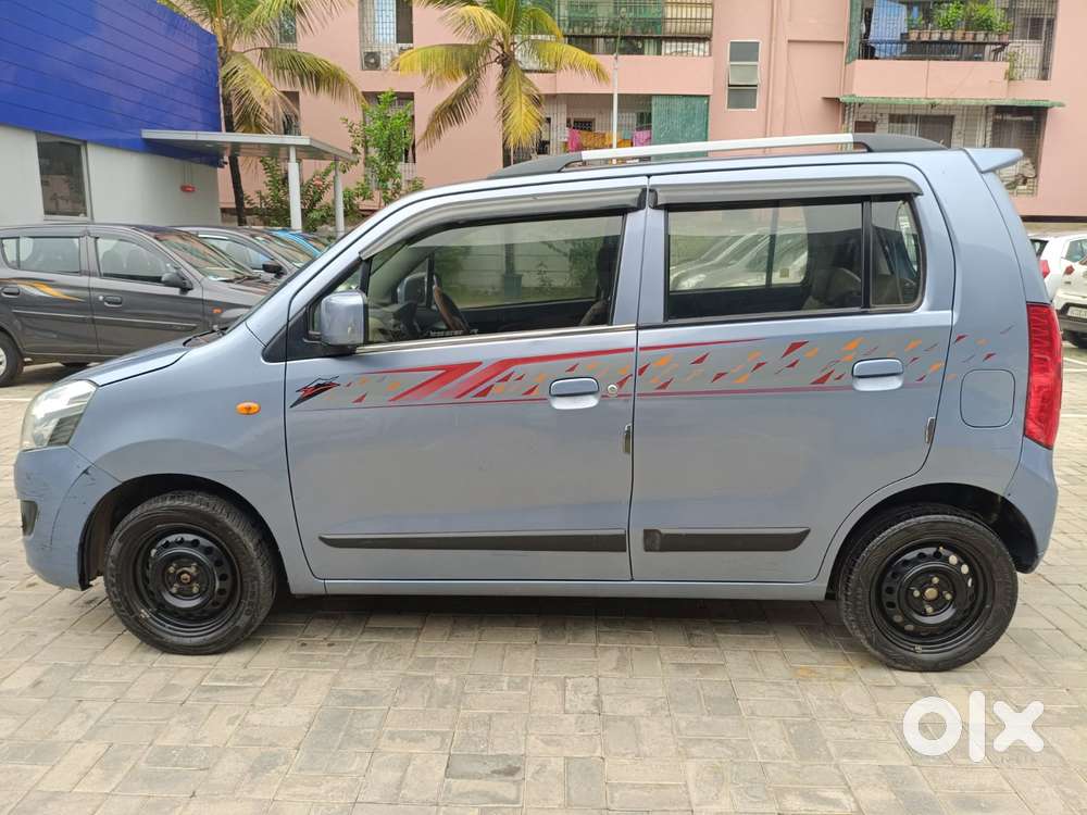Maruti Suzuki Wagon R Amt Vxi, 2018, Petrol