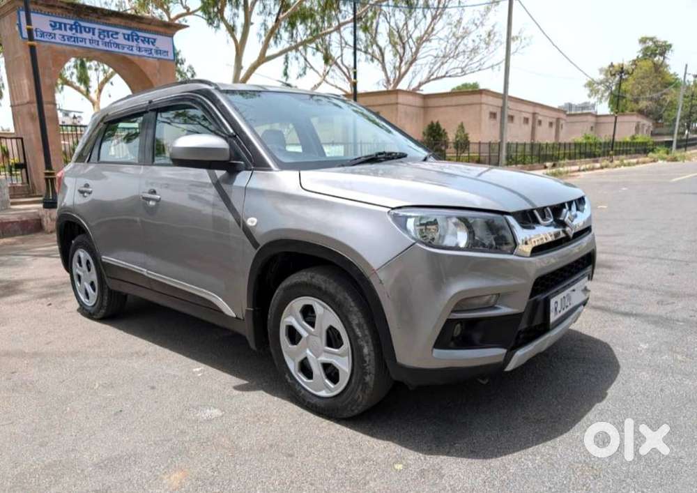 Maruti Suzuki Brezza Vdi, 2018, Diesel