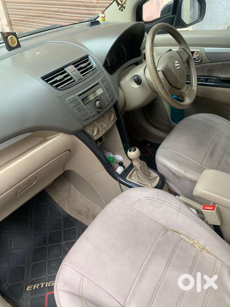 Maruti Suzuki Ertiga 2015 Diesel Well Maintained