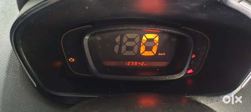 Renault Kwid Rxt Petrol Manual 2017