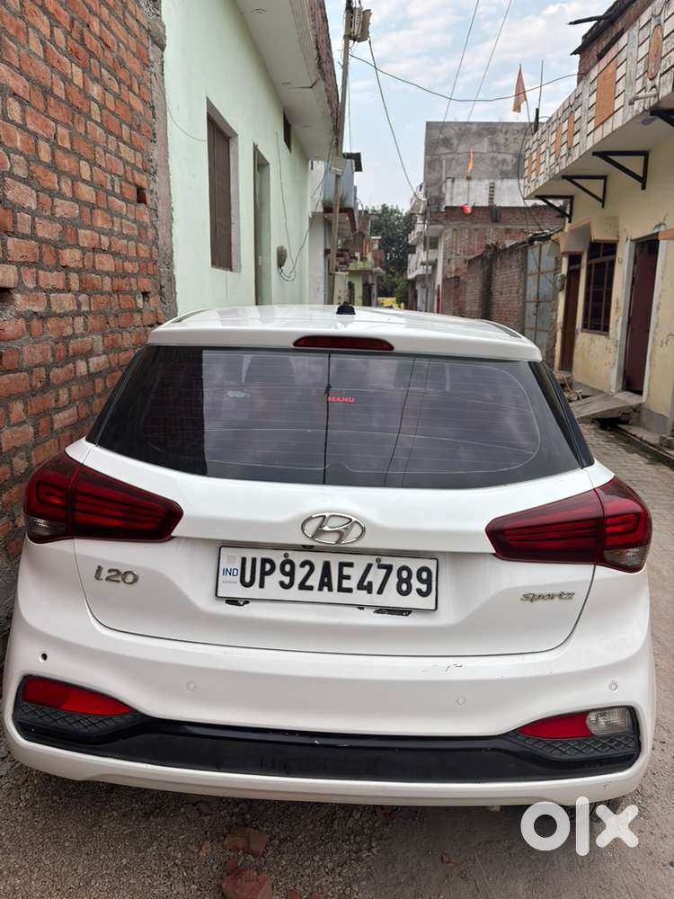 Hyundai I20 Sportz 2021