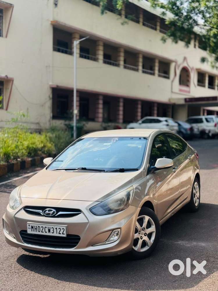Hyundai Verna 2013 Petrol 660000 Km Driven