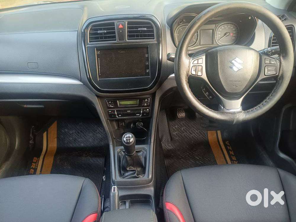 Maruti Suzuki Brezza Zdi Plus, 2016, Diesel