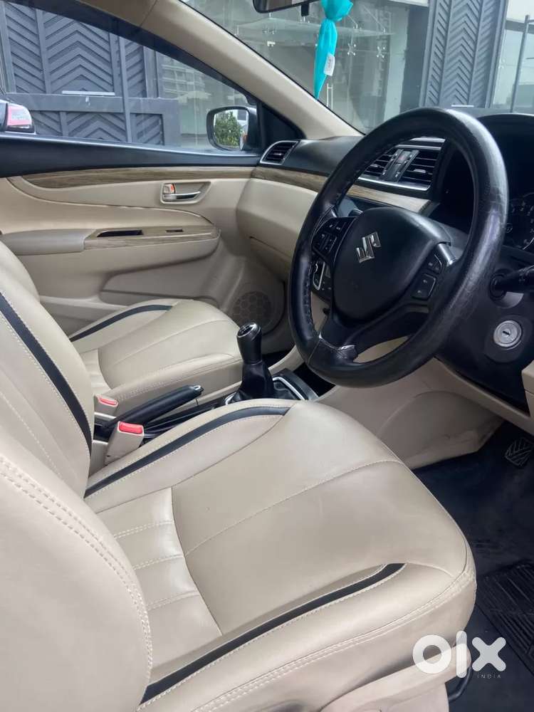 Maruti Suzuki Ciaz 1.3 Delta Shvs Mt, 2018, Diesel