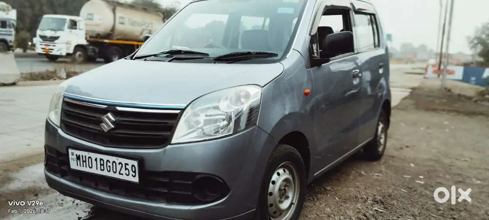 Maruti Suzuki Wagon R 1.0 2013 Petrol 50000 Km Driven