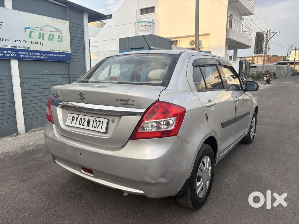 Maruti Suzuki Swift Dzire, 2013, Petrol