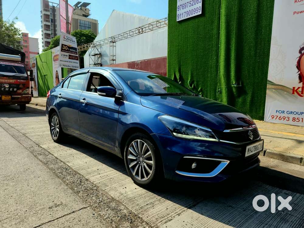 Maruti Suzuki Ciaz, 2022, Petrol