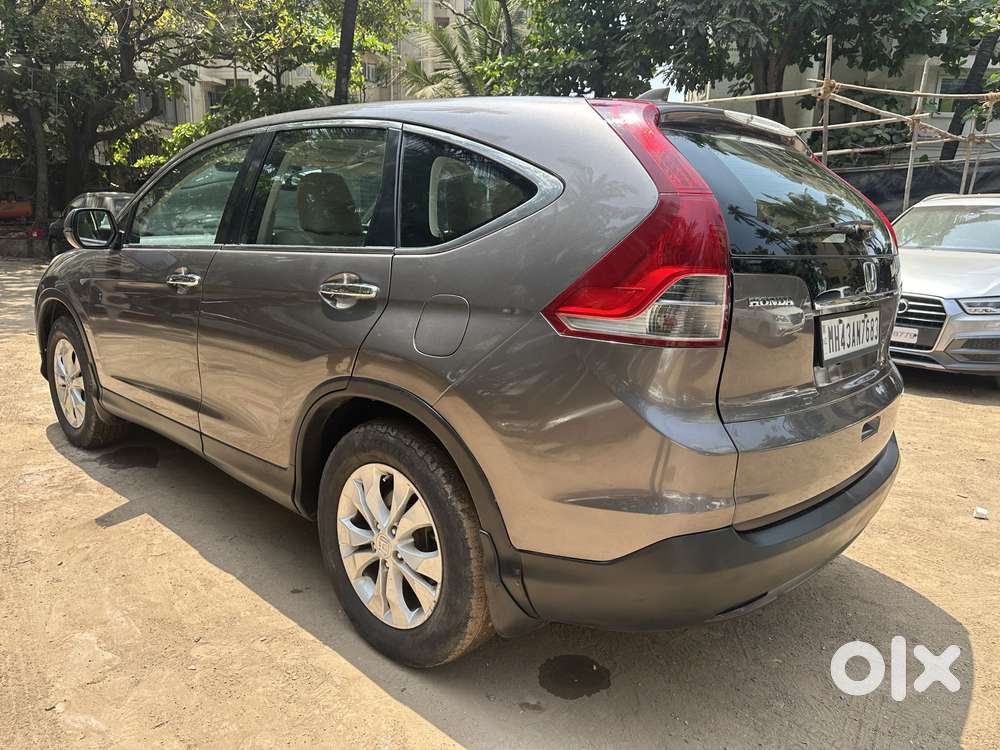 Honda Cr-v 2.0l 2wd At, 2001, Petrol