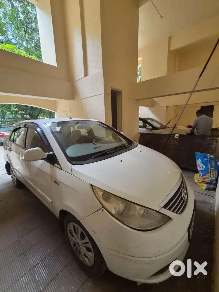Tata Manza Diesel Quadrajet 2010