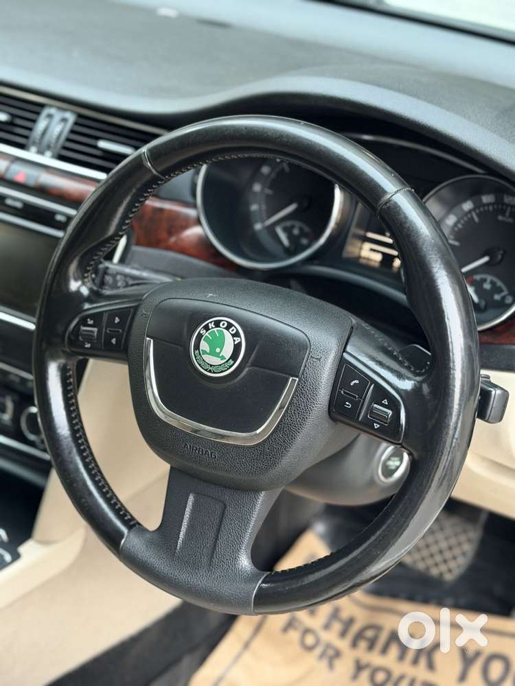 Skoda Superb Elegance 2.0 Tdi Cr At, 2012, Diesel