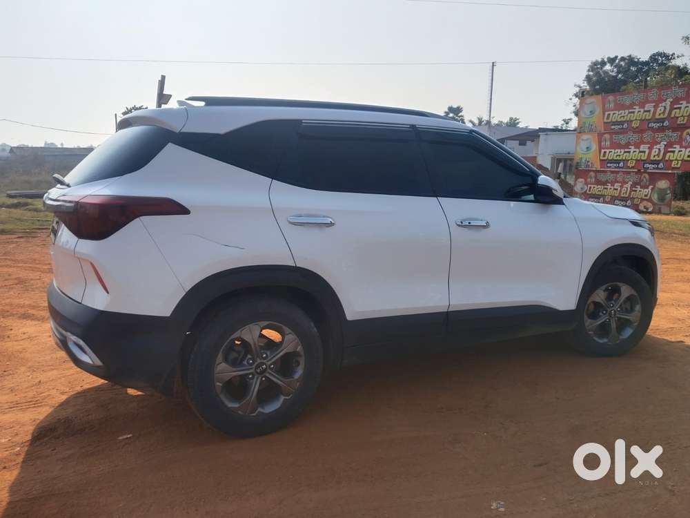 Kia Seltos Htk Plus D, 2020, Diesel