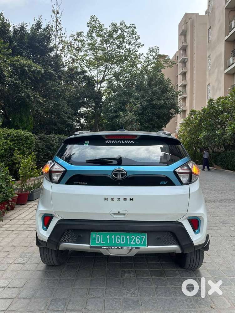 Tata Nexon Ev April 2022 Electric Excellent Condition & Smooth Driving
