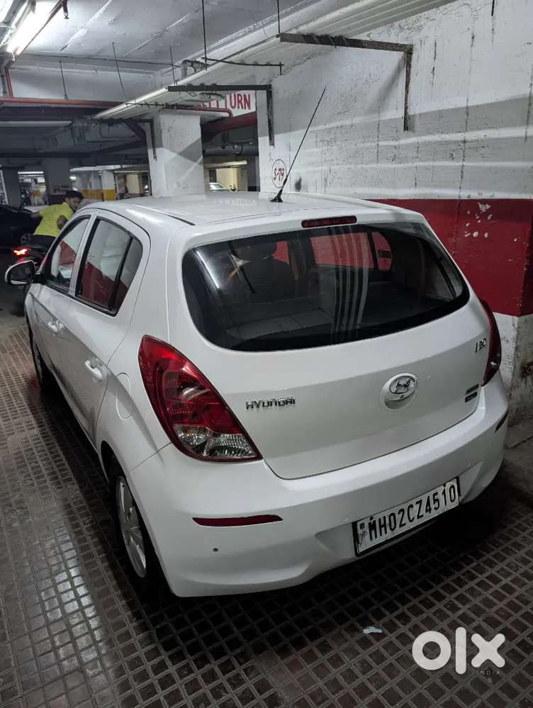 Hyundai I20 2013 Cng & Hybrids Well Maintained