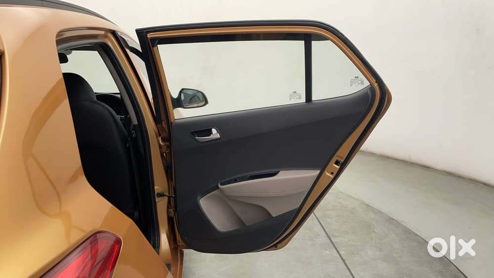 Hyundai Grand I10 1.2 Kappa Asta (o) Vtvt, 2016, Petrol