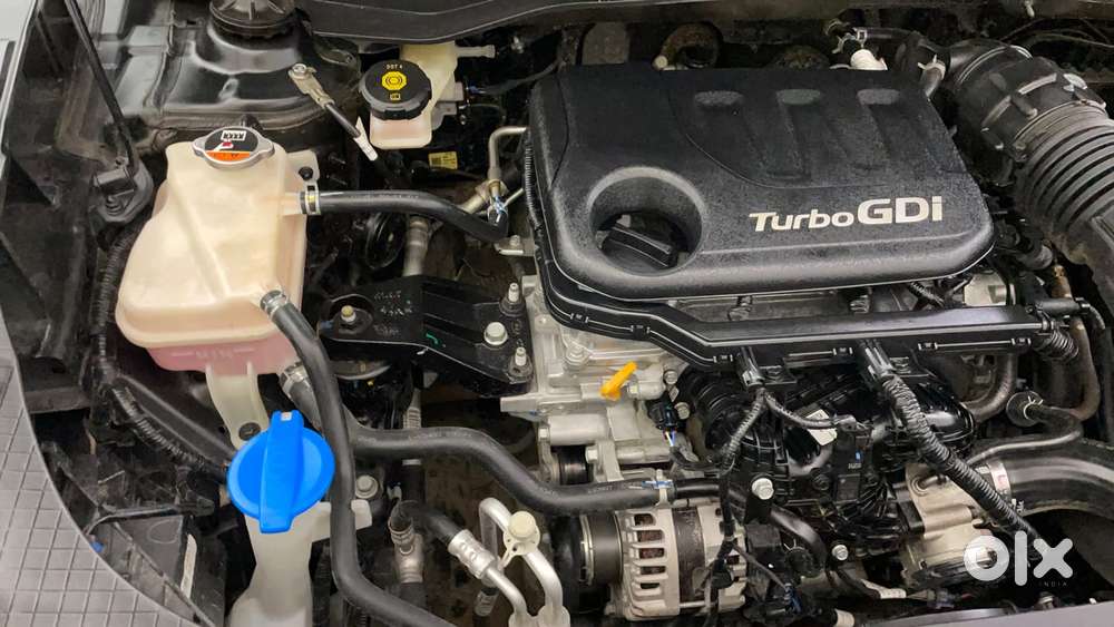 Hyundai Venue 1.0 Sx (o) Turbo Dct, 2024, Petrol