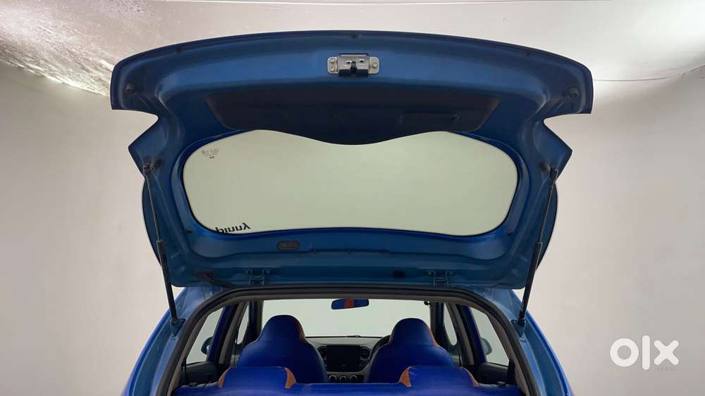 Hyundai Grand I10 1.2 Kappa Magna At, 2018, Petrol