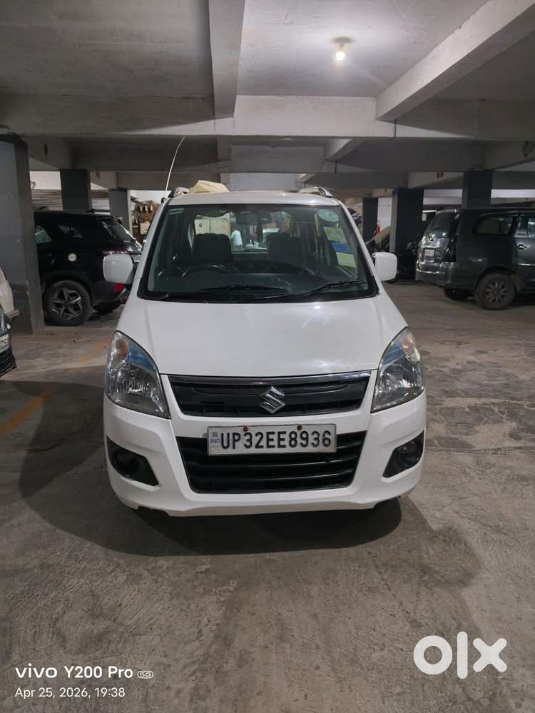 Maruti Suzuki Wagon R, 2012, Petrol