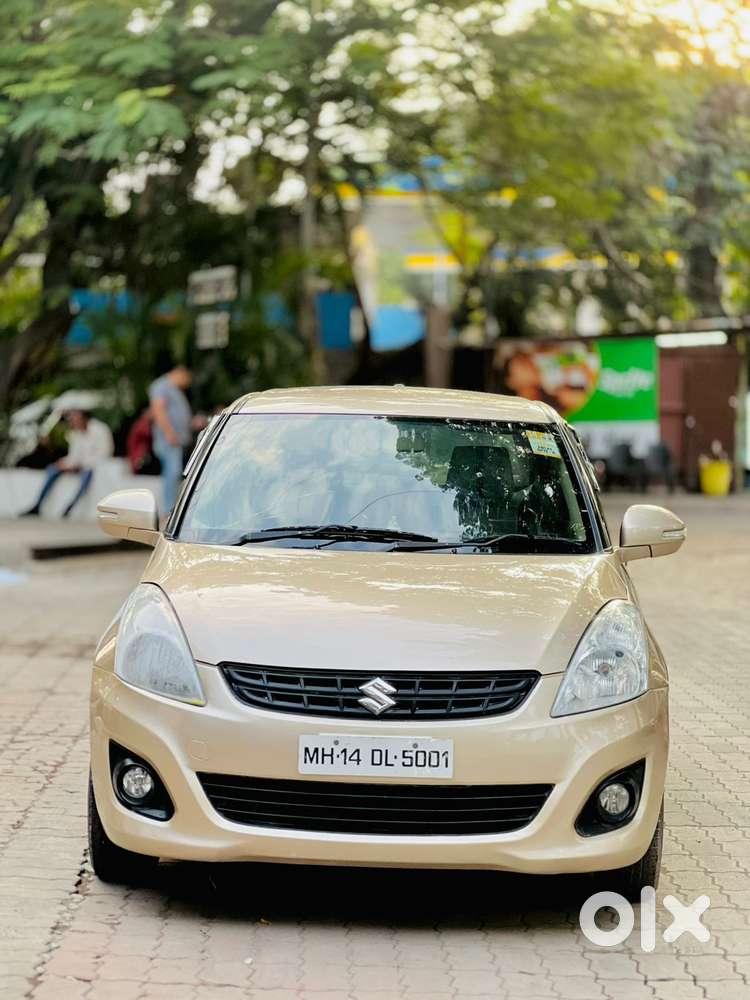 Maruti Suzuki Swift Dzire 1.2 Vxi Bsiv, 2012, Cng & Hybrids