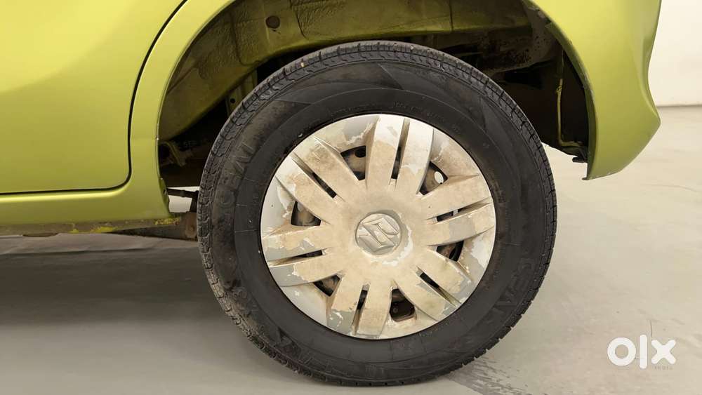 Maruti Suzuki Alto 800 Cng Lxi Optional, 2016, Cng & Hybrids