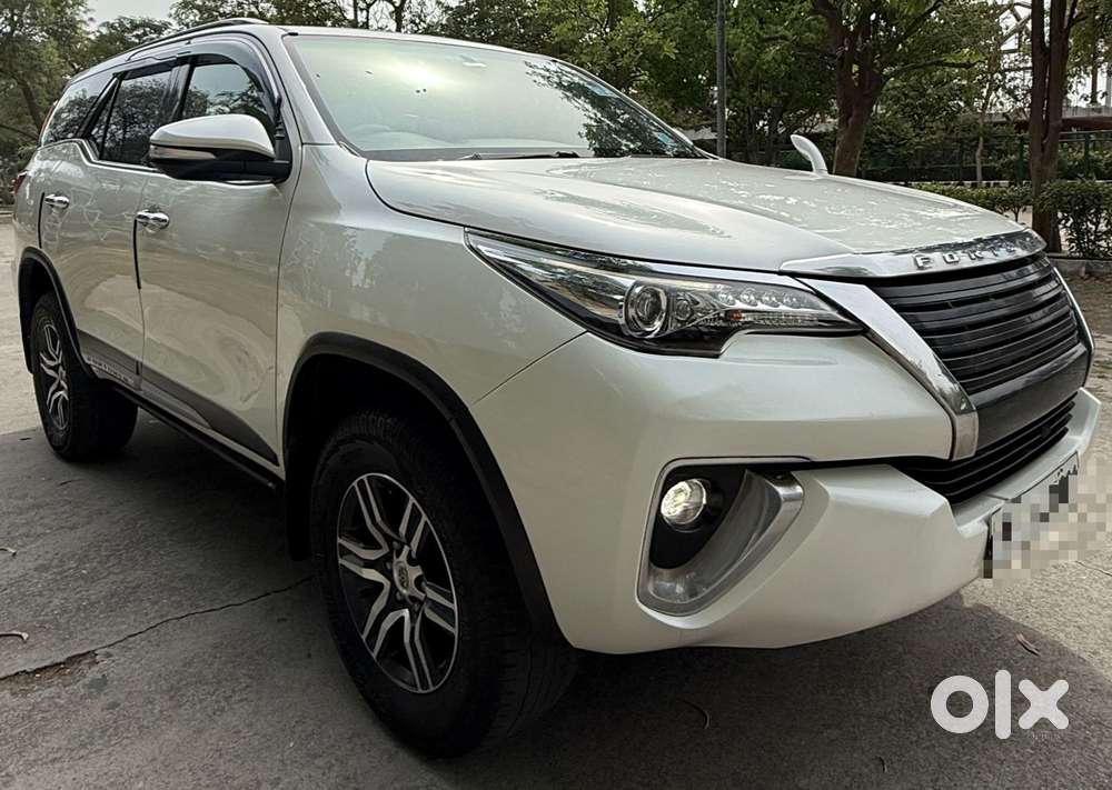 Toyota Fortuner 3.0 4x2 Automatic, 2017, Diesel